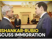 EAM Jaishankar on US deportation: India open to return of illegal immigrants