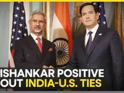 Marco Rubio expresses USA's desire to advance economic ties with India