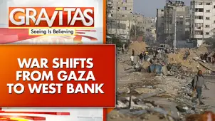 Israel-Gaza War: War shifts from Gaza to West Bank
