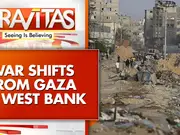 Israel-Gaza War: War shifts from Gaza to West Bank