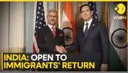 Indian Foreign Minister Jaishankar optimistic about strengthening India-U.S. ties
