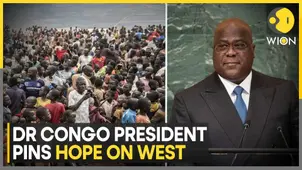 DR Congo crisis: DRC president accuses Rwanda of trying to disguise M23 as Congolese armed movement