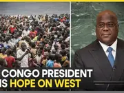 DR Congo crisis: DRC president accuses Rwanda of trying to disguise M23 as Congolese armed movement