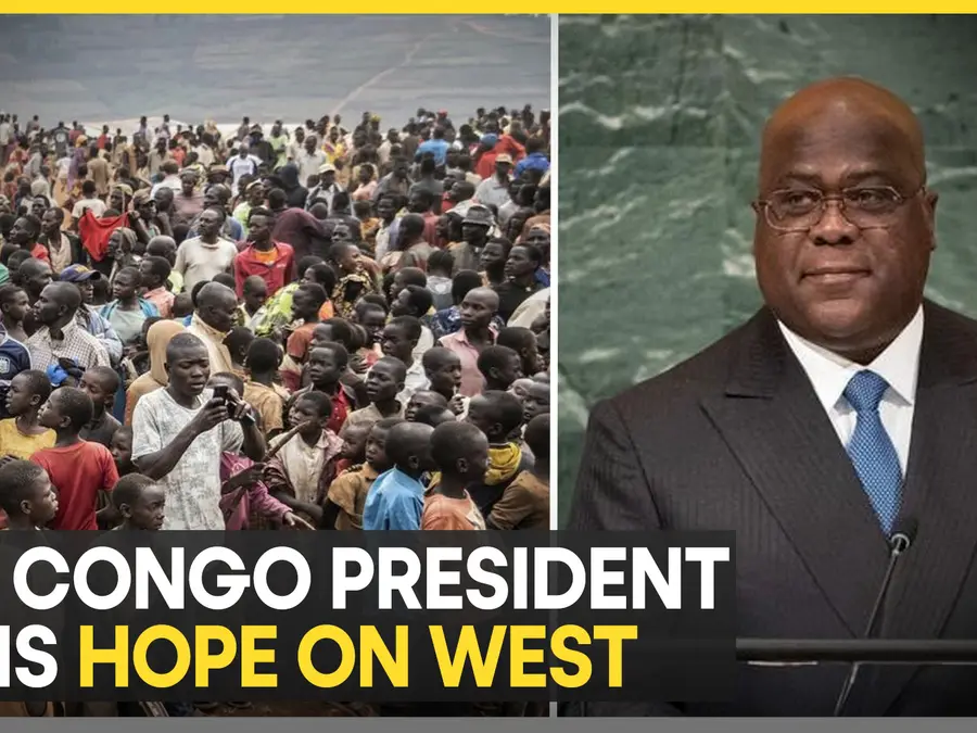 DR Congo crisis: DRC president accuses Rwanda of trying to disguise M23 as Congolese armed movement