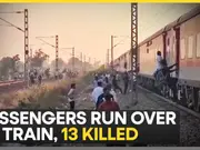 Jalgaon Train Accident: Death toll rises to 13, several injured