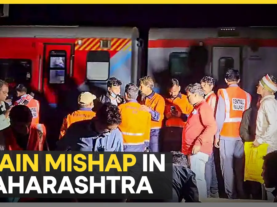 Jalgaon train accident: Passengers run over by train, 13 killed