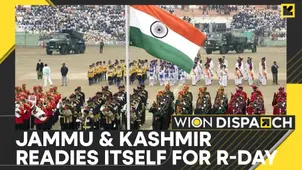 Republic Day 2025: Jammu and Kashmir prepares for R-Day celebrations, CM Abdullah to attend