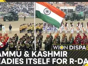 Republic Day 2025: Jammu and Kashmir prepares for R-Day celebrations, CM Abdullah to attend