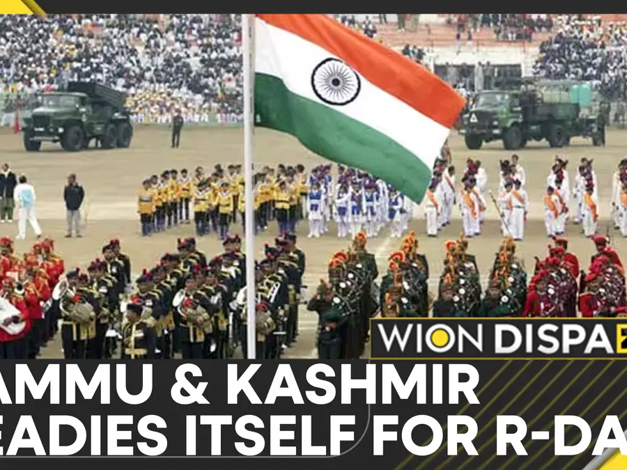 Republic Day 2025: Jammu and Kashmir prepares for R-Day celebrations, CM Abdullah to attend