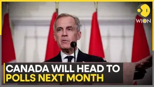 Canada heads to elections amid rising tensions with the US