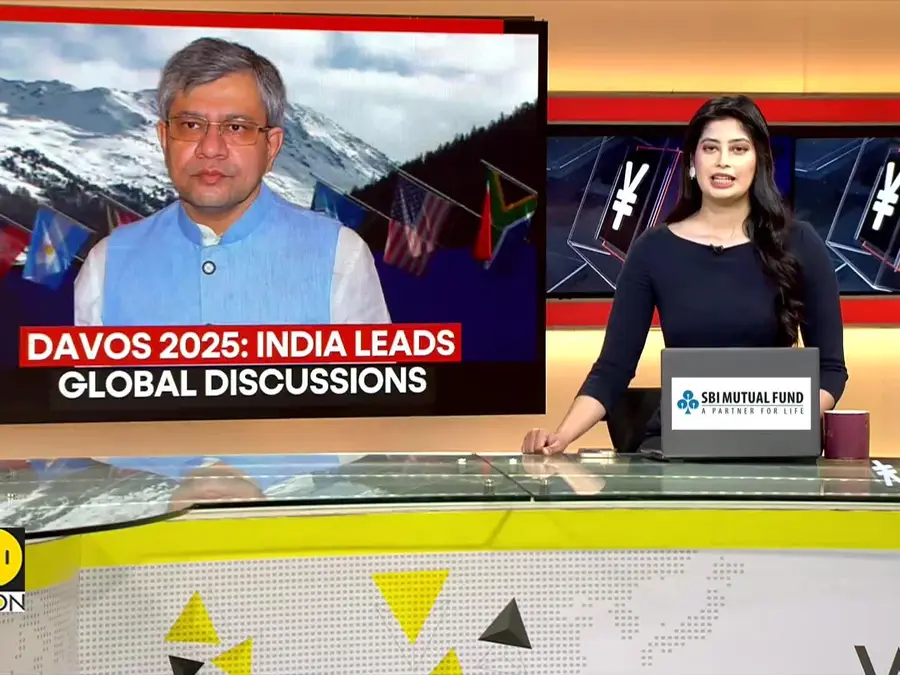 India's largest-ever delegation seeks investment in key sectors