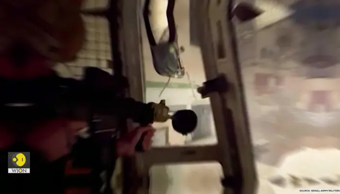 After ceasefire in Gaza, Israeli army embarks on a deadly raid on West Bank