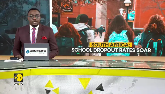 South Africa: High school dropout rates raise major concern