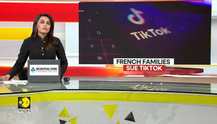 Families sue TikTok in France over teen suicides