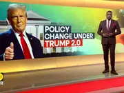 US President Donald Trump to join World Economic Forum virtually