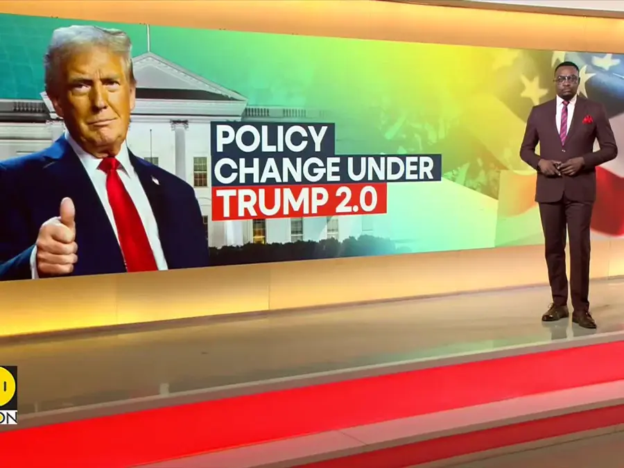 US President Donald Trump to virtually address the World Economic Forum