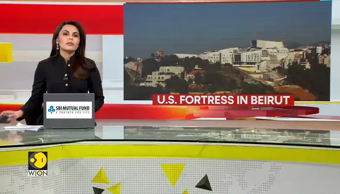 US builds mega diplomatic fortress in Lebanon with CIA cells, detention centres