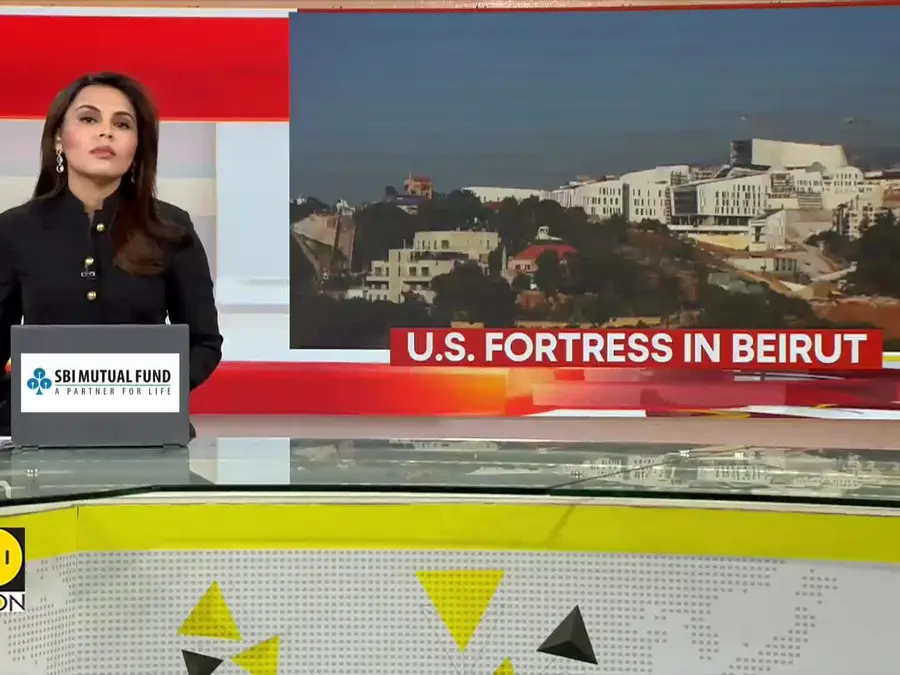 US builds mega diplomatic fortress in Lebanon with CIA cells, detention centres