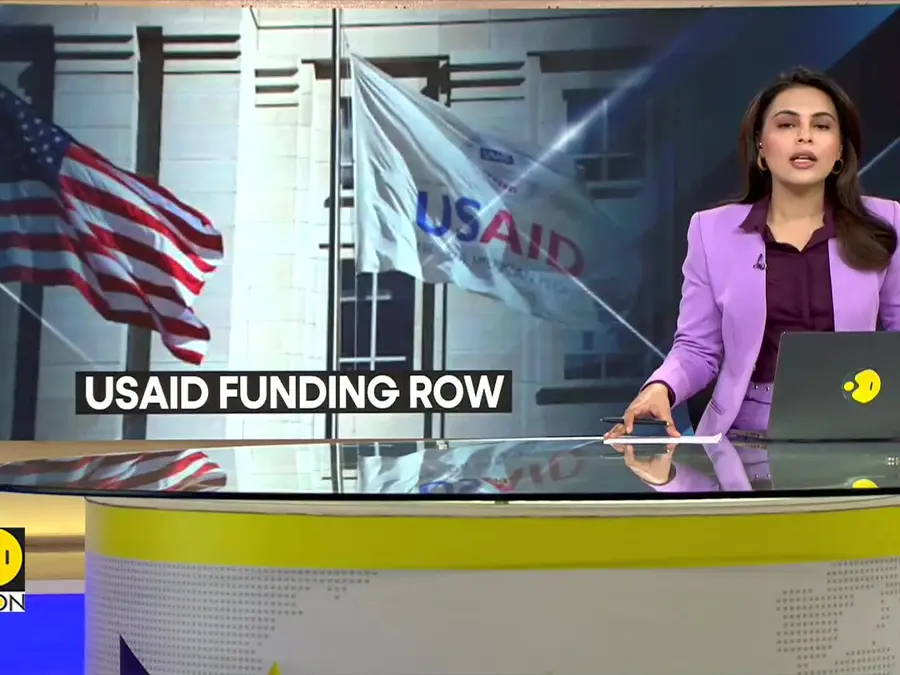Reports confirm USAID funds went to Bangladesh, not India