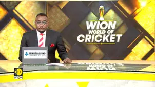 Champions trophy | India wins by 6 wickets, Virat Kohli scores century