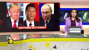 'Anything But China' Policy Gaining Traction?