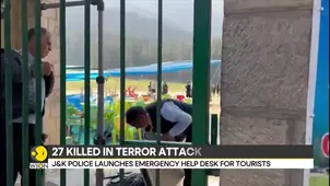 Two Terrorists Killed By Security Forces In Encounter In Baramulla's Uri Day After Pahalgam Attack