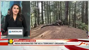 India's Foreign Secretary briefs media on Kashmir attack