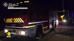 Russian drone attack on worker bus in Ukraine's Marhanets claims 9 lives
