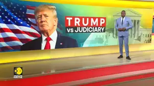Trump's deportation plan stalled as courts rule on Alien Enemies Act