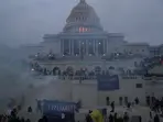 On the US Capitol riot anniversary, here's what happened four years ago