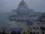On the US Capitol riot anniversary, here's what happened four years ago