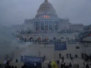 On the US Capitol riot anniversary, here's what happened four years ago