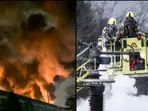 Did a gaffe by an electrical engineer cause Heathrow fire? A report suggests so