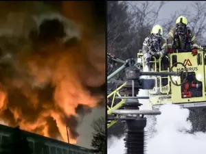 Did a gaffe by an electrical engineer cause Heathrow fire? A report suggests so