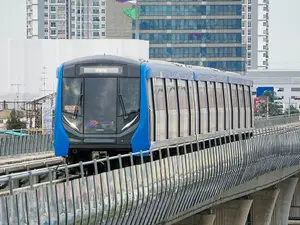 Free ride! Bangkok offers complimentary public transport for a week to tackle air pollution
