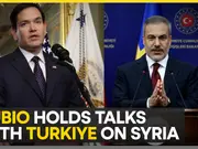 Syria-Turkey: Rubio and Fidan hold first call as Turkey's role in Syria expands