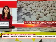 Syria's Captagon Trade: A Multi-Billion Dollar Problem