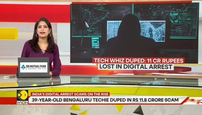 Digital Arrest Scam: What Explains The Rise Of Digital Arrest Scams In India?