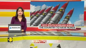 Why South Koreans Want The Country To Have Nukes?