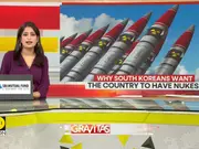 Why South Koreans Want The Country To Have Nukes?