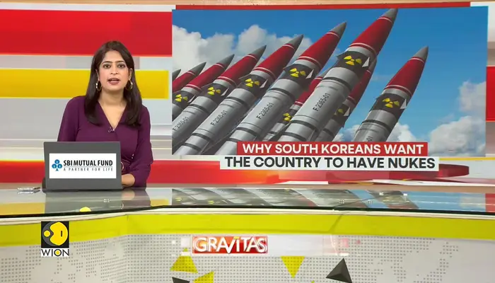 Why South Koreans Want The Country To Have Nukes?