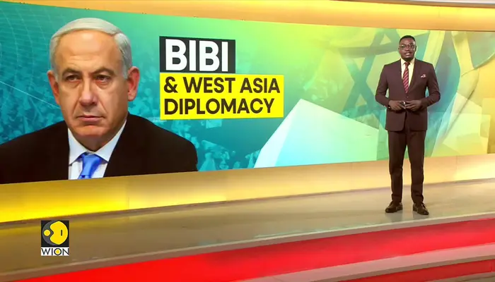 Israeli PM Netanyahu Says He Will Change The Face Of West Asia 'Dramatically'