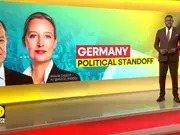 Germany's AfD Rallies in Magdeburg, Site of Deadly Christmas Market Attack