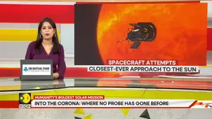 Parker Solar Probe: Humanity's First Touch Of The Sun