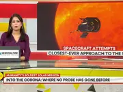 Parker Solar Probe: Humanity's First Touch Of The Sun