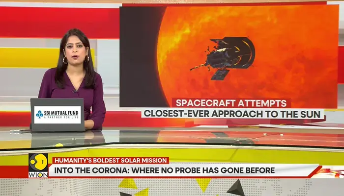 Parker Solar Probe: Humanity's First Touch Of The Sun