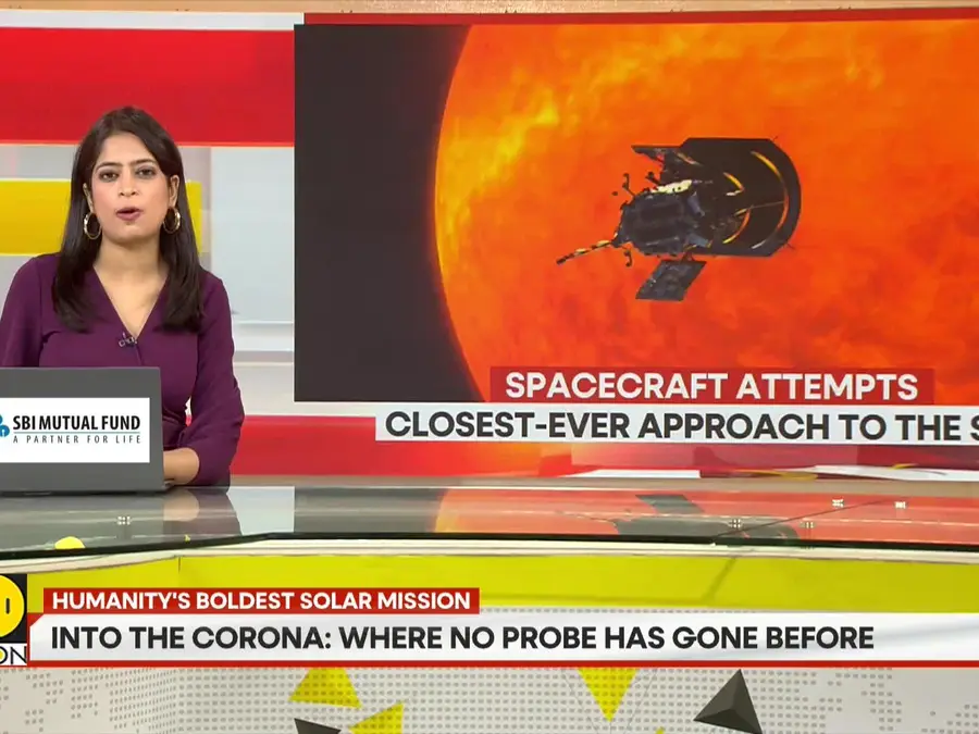 Parker Solar Probe: Humanity's First Touch Of The Sun