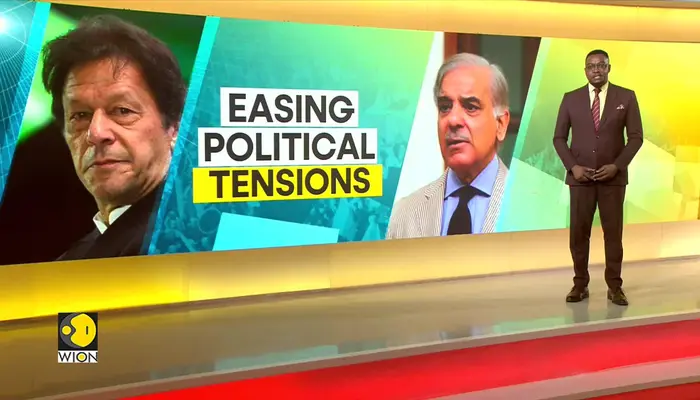 Pakistan's PTI Representatives Meet Govt Leaders, Demand Imran Khan's Release