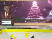 Christmas Cheer Takes Over India, Markets Abuzz With Festive Spirit