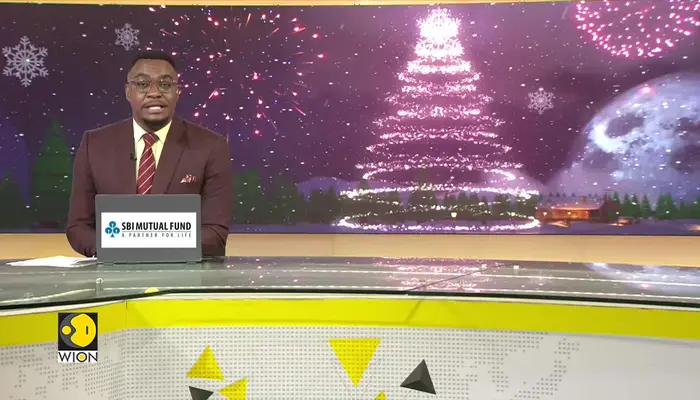 Christmas Cheer Takes Over India, Markets Abuzz With Festive Spirit
